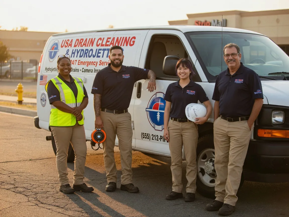 Drain Cleaning company in San Elizario, TX